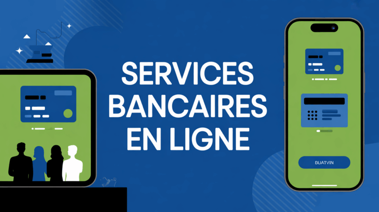 Illustration services bancaires en ligne CA Alpes Provence