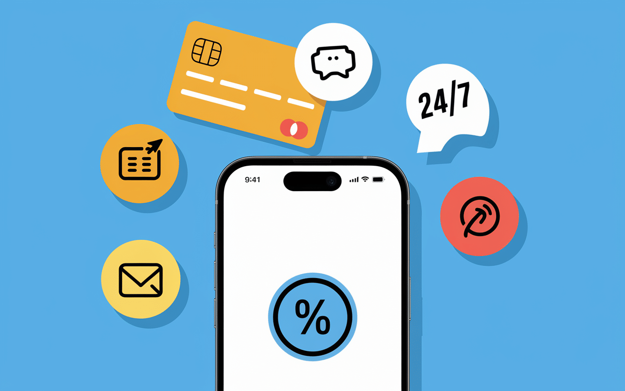 Services bancaires en ligne DAB 24 7