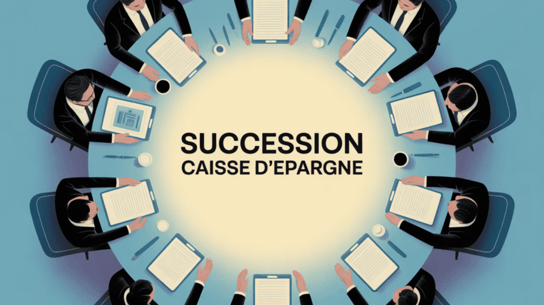 succession caisse d epargne documents administratifs famille