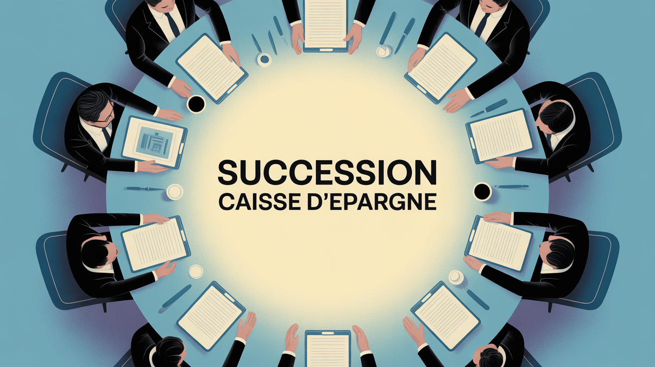 succession caisse d epargne documents administratifs famille