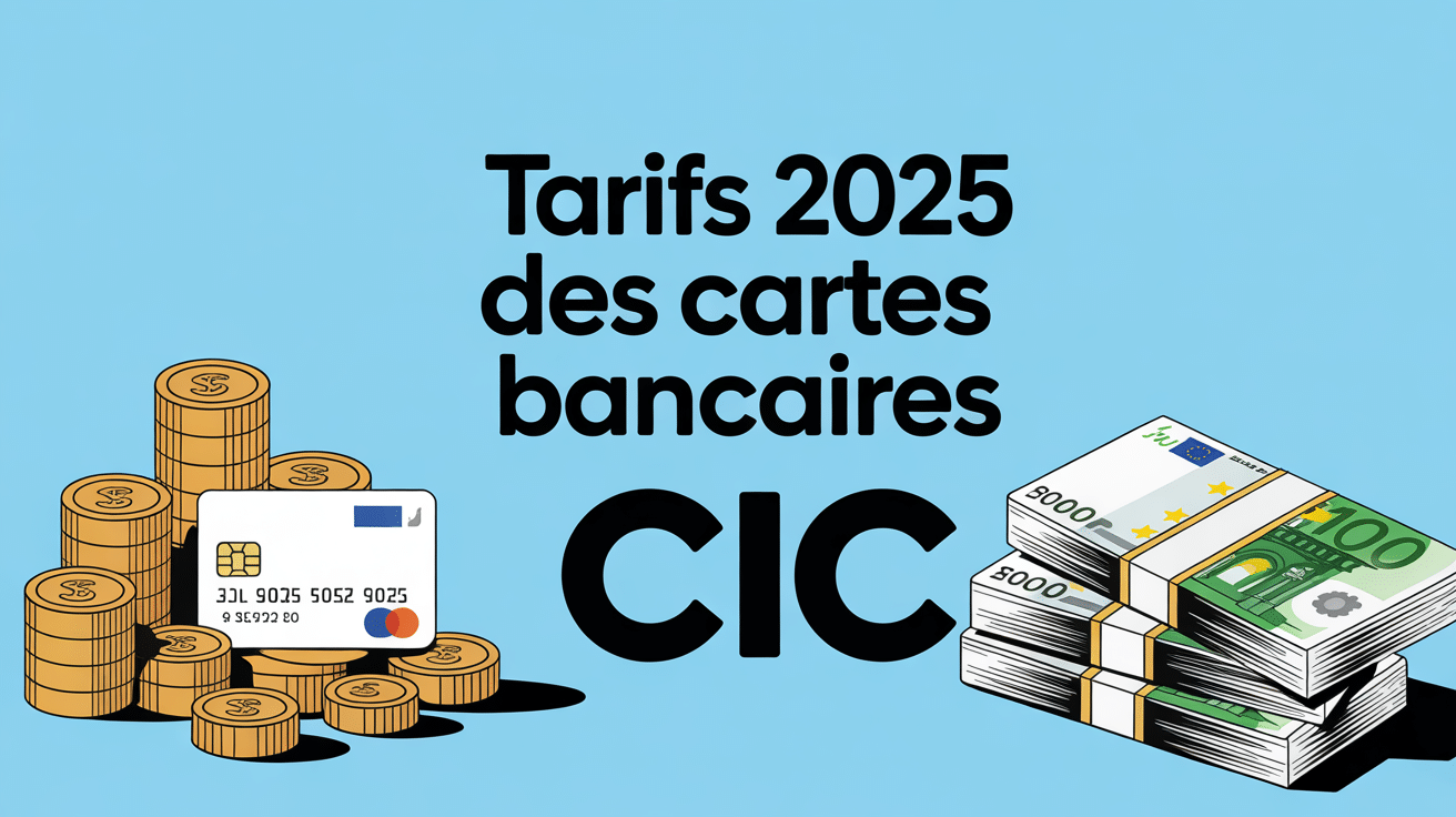 fond bleu carte bancaire cic tarifs 2025