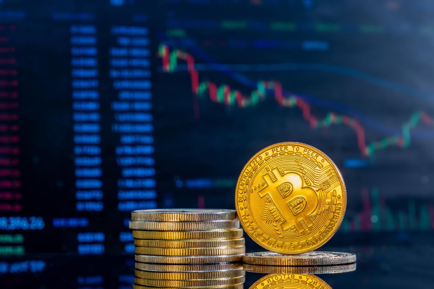 cryptomonnaie