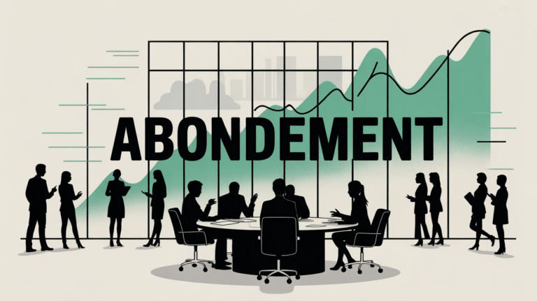 Abondement epargne salariale personnes graphique moderne