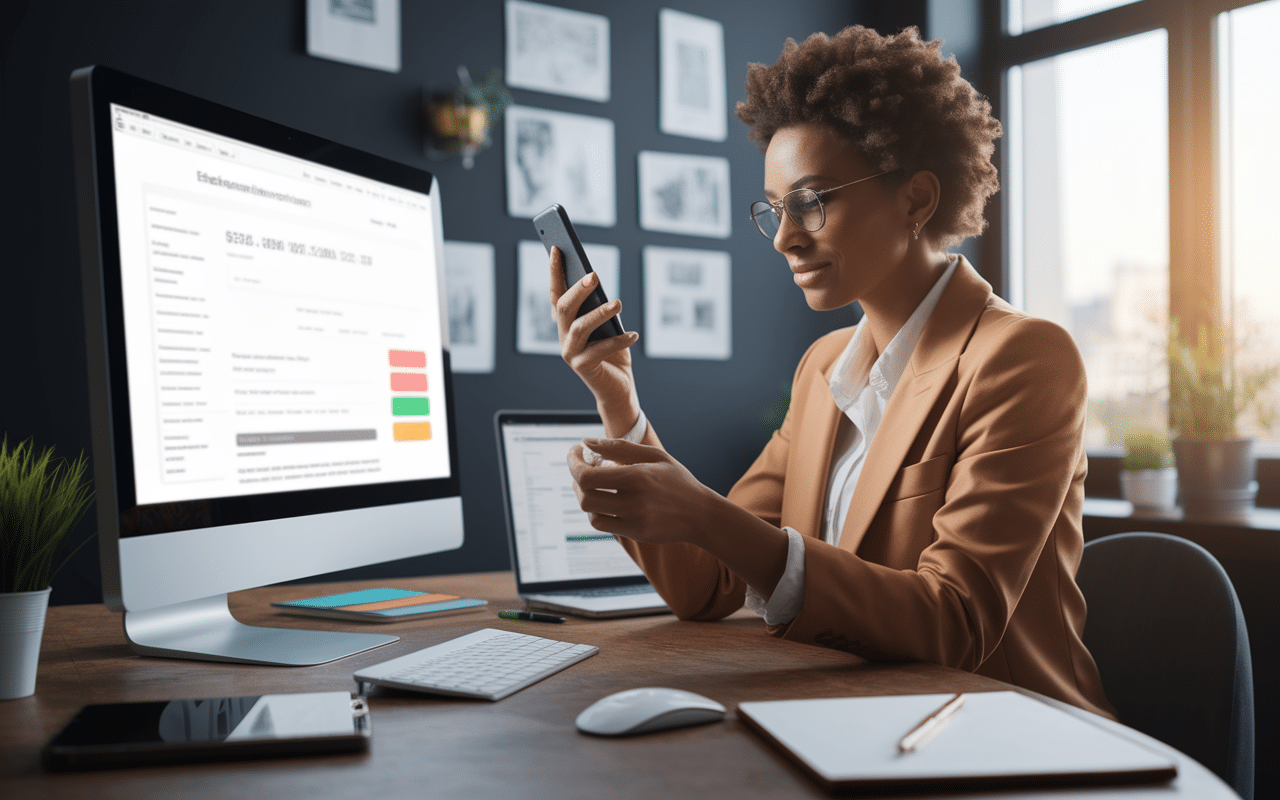 Téléchargement RIB depuis ordinateur, smartphone ou agence