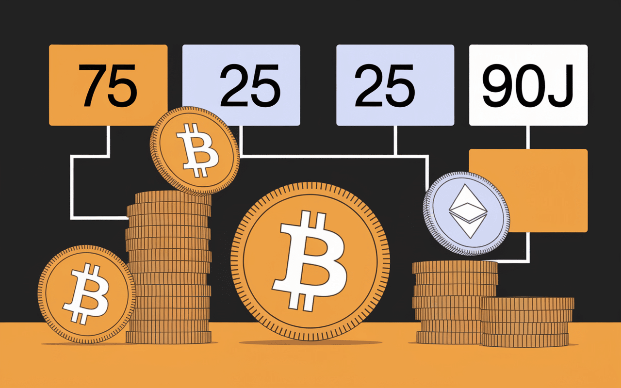 Schéma calcul Altcoin Season Index 38 sur 50 altcoins