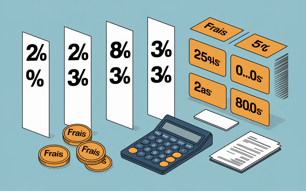 comparatif rendements frais fonds en euros assurance vie