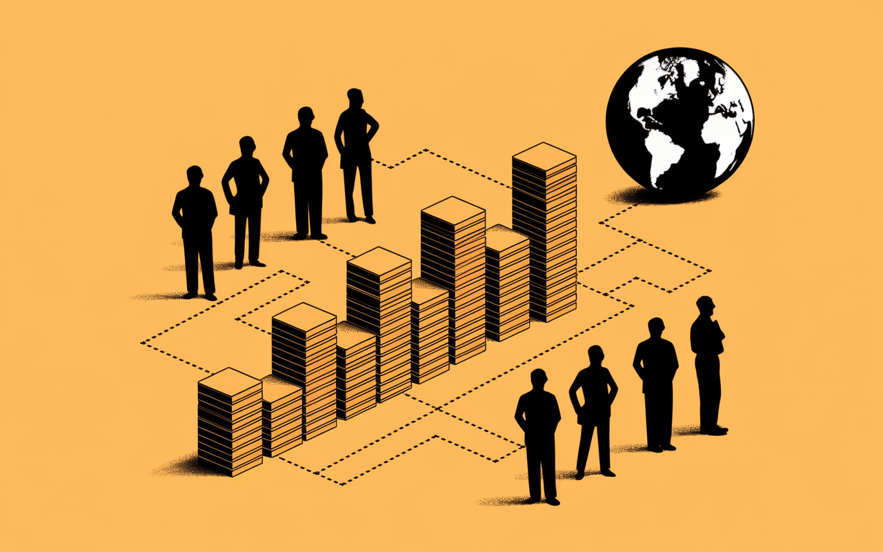 Schema fonctionnement et replication ETF Amundi MSCI World