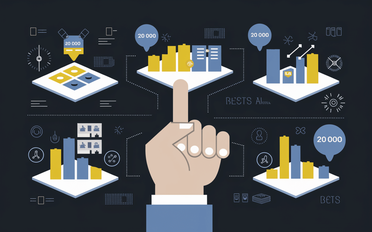 main choisit plateforme courtier trading securite garantie