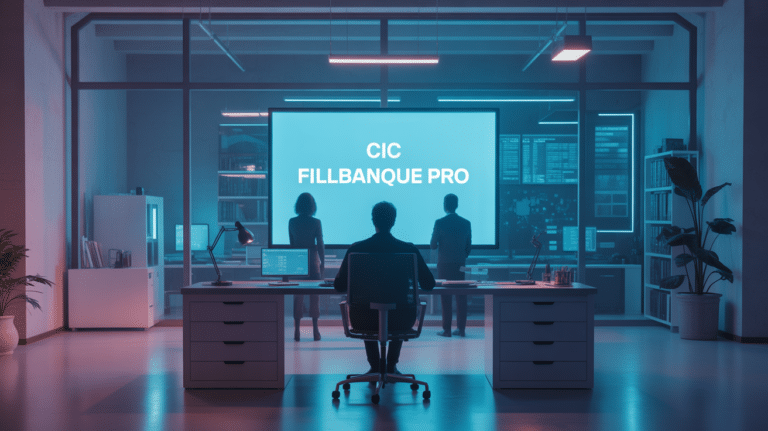 CIC Filbanque Pro interface digitale sécurisée professionnel