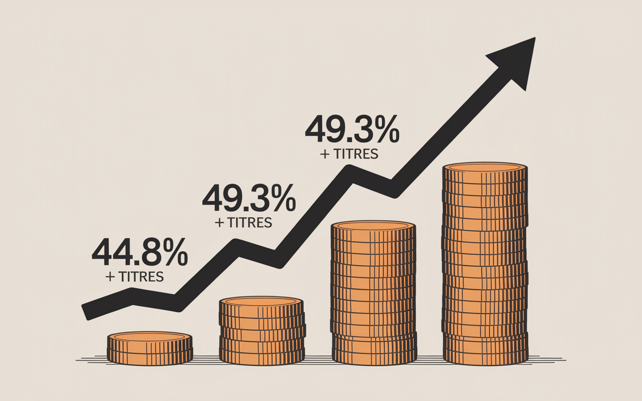 Cours action Eramet graphique bourse chiffres