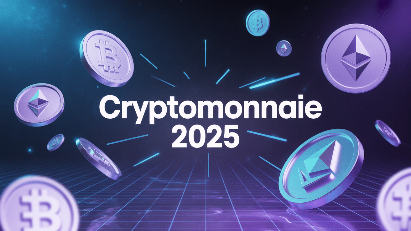 univers digital cryptomonnaie 2025