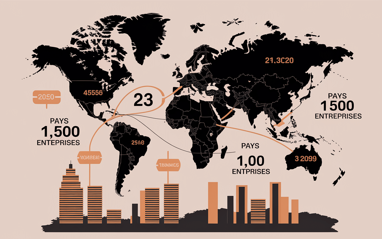 iShares MSCI World Swap PEA performance 23 pays 1500 entreprises