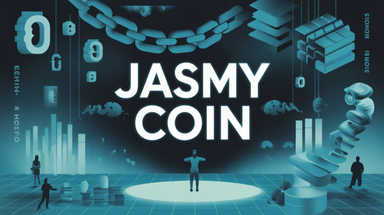 Jasmy Coin blockchain securite innovation digital