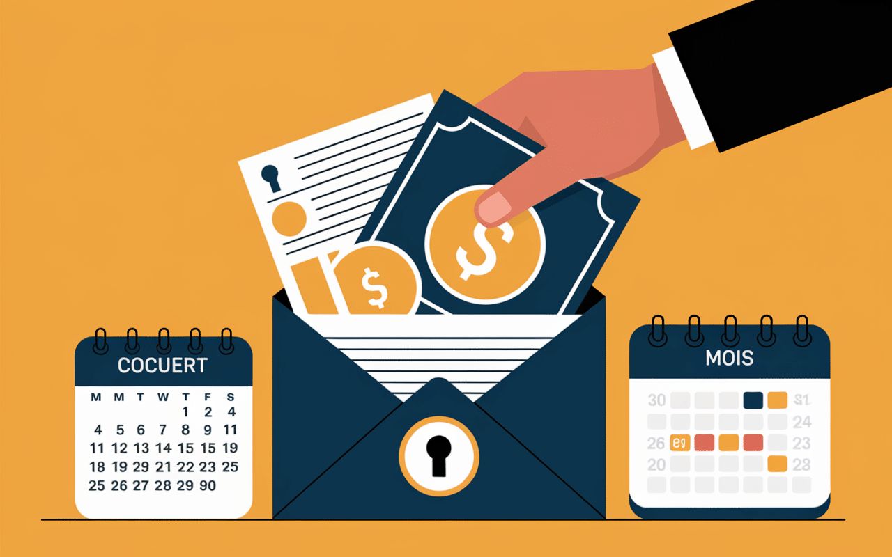 Sécurité transfert fonds fermeture compte bancaire avec protection