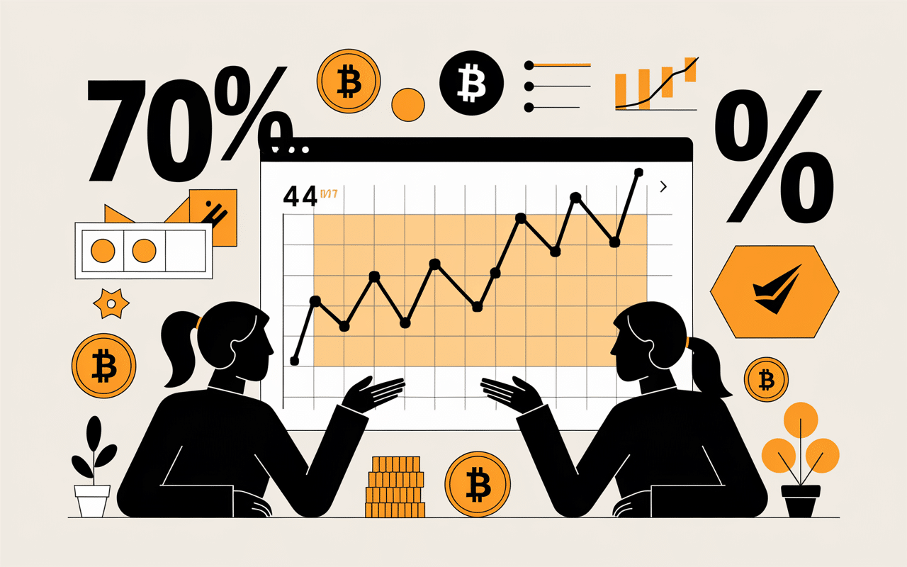 tableau bord trading graphiques financiers 70 pourcent
