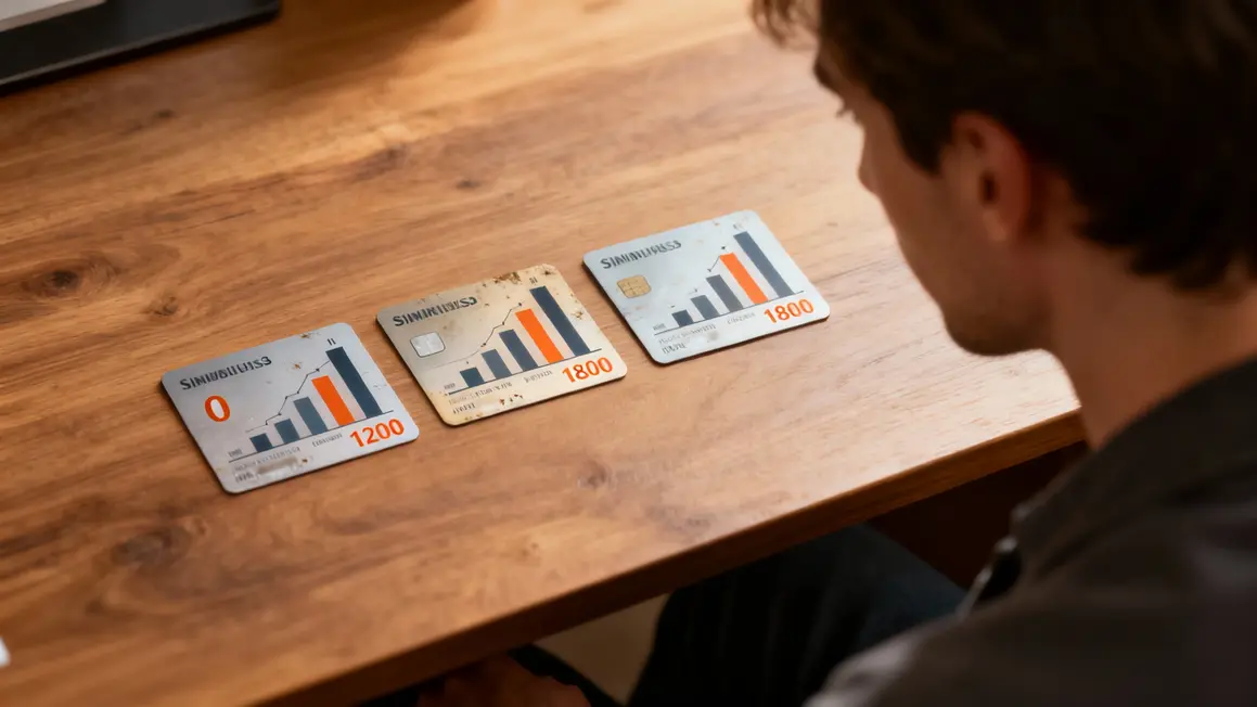 Comparatif cartes et conditions banques en ligne