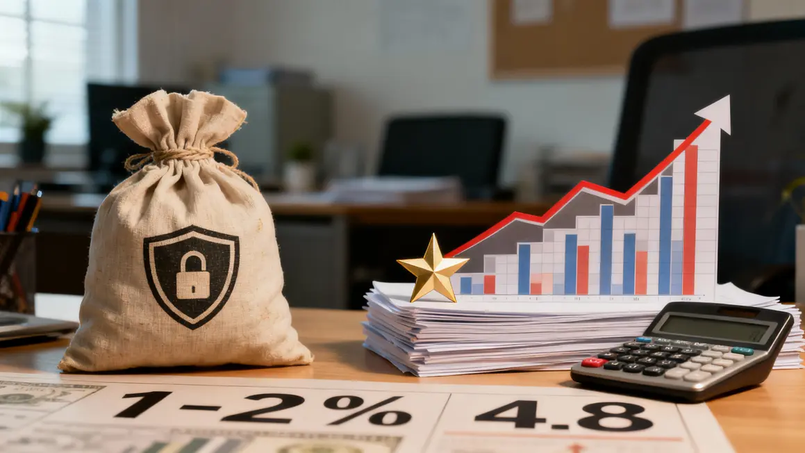 balance securite versus rendement assurance vie
