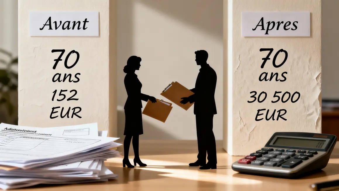 Comparatif fiscalite assurance vie avant apres 70 ans abattement succession