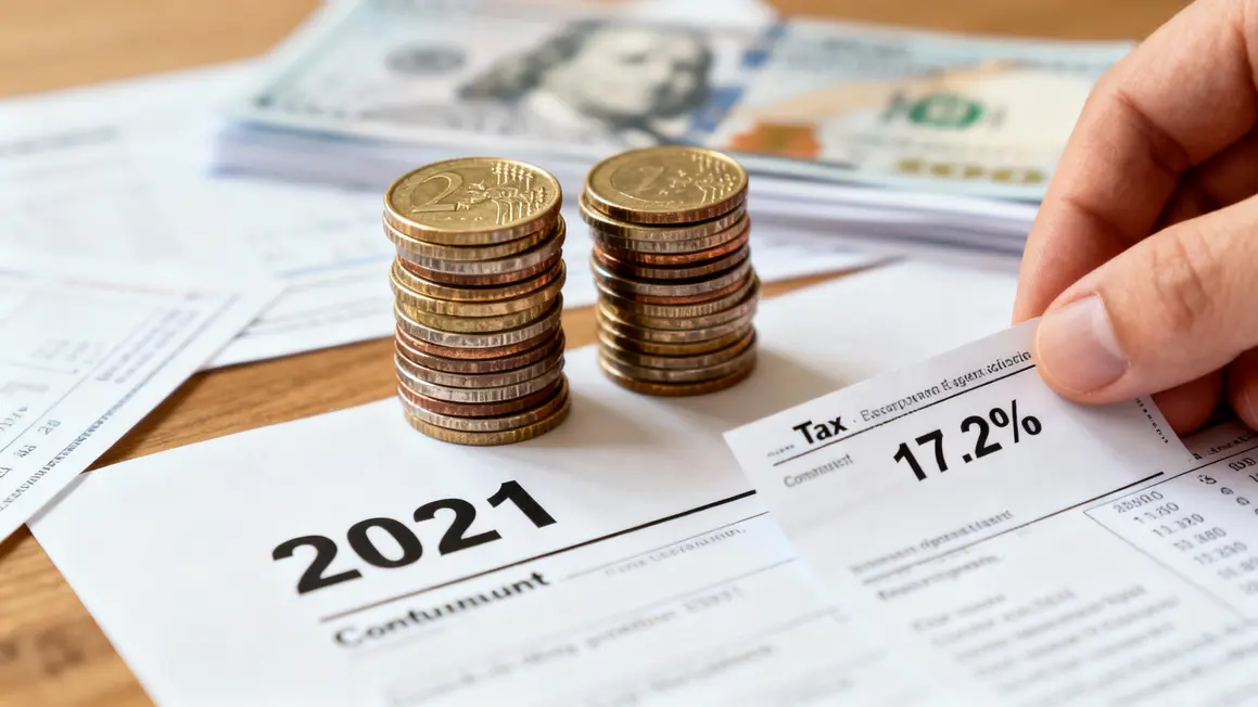 Illustration taux 17.2 pourcent prélèvements sociaux assurance vie
