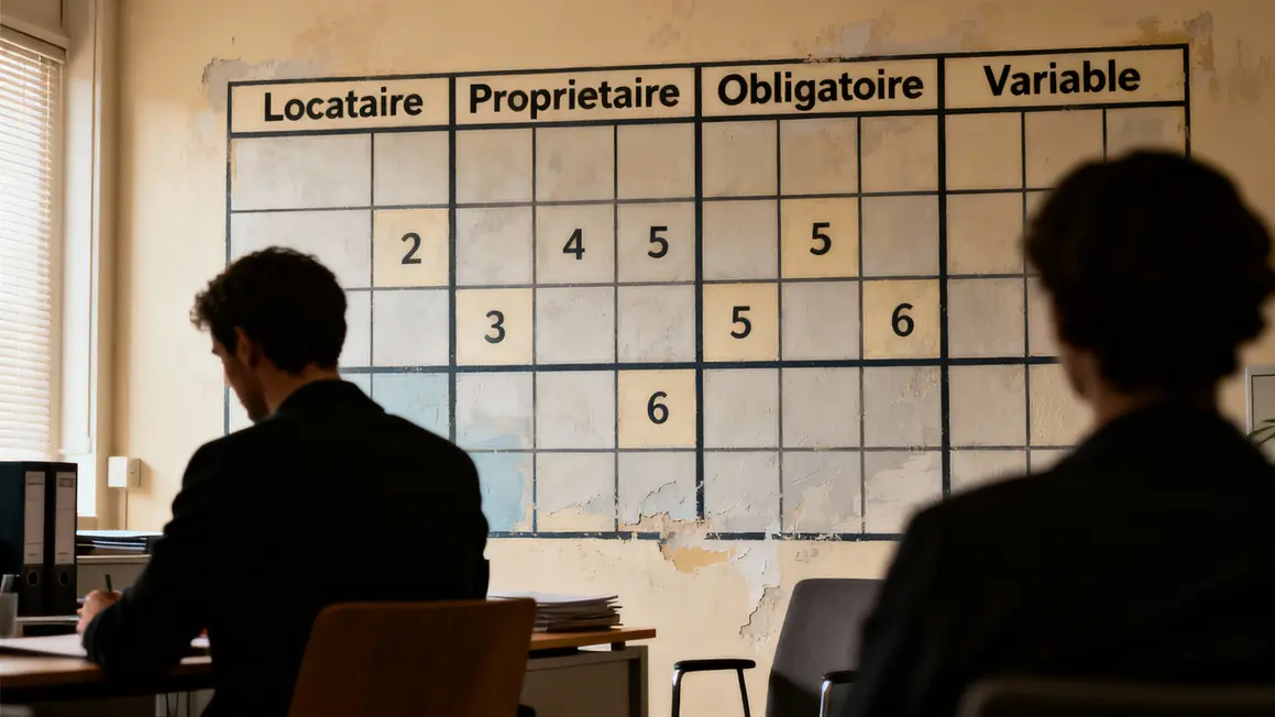 tableau assurance habitation locataire proprietaire