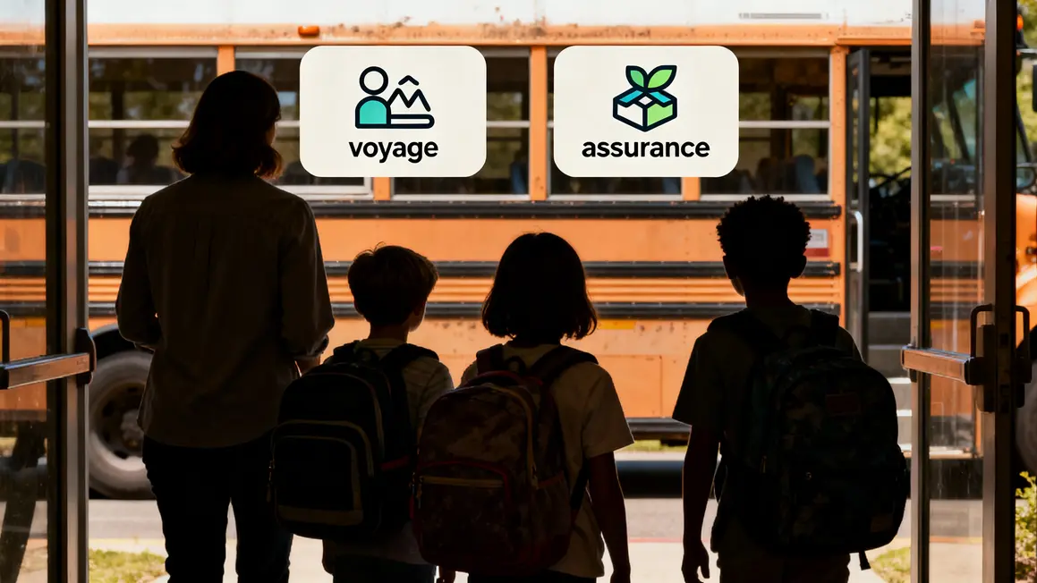 enfants sortie scolaire bus voyage assurance