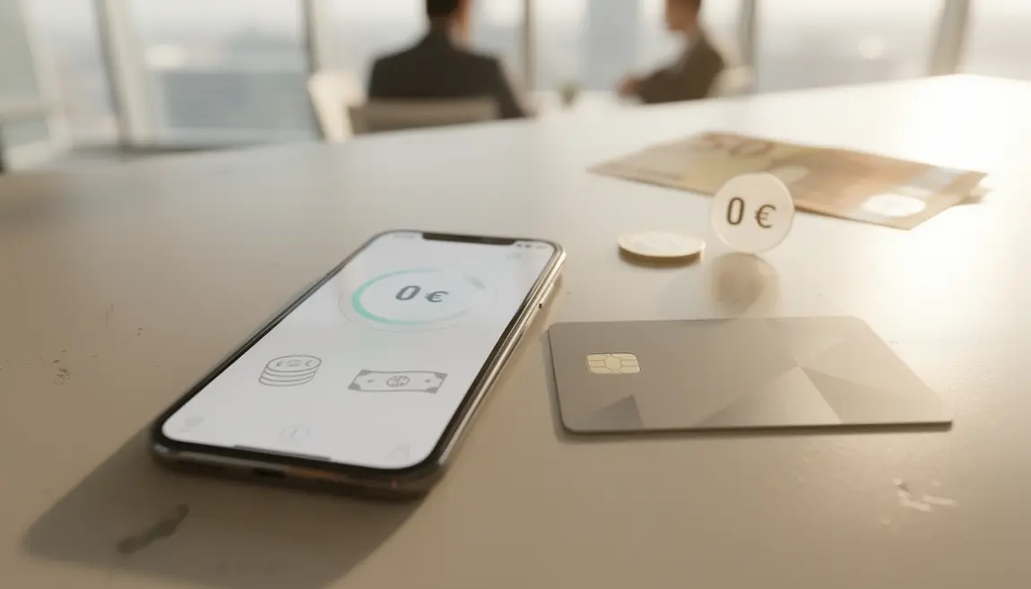 banque gratuite smartphone carte zero euro