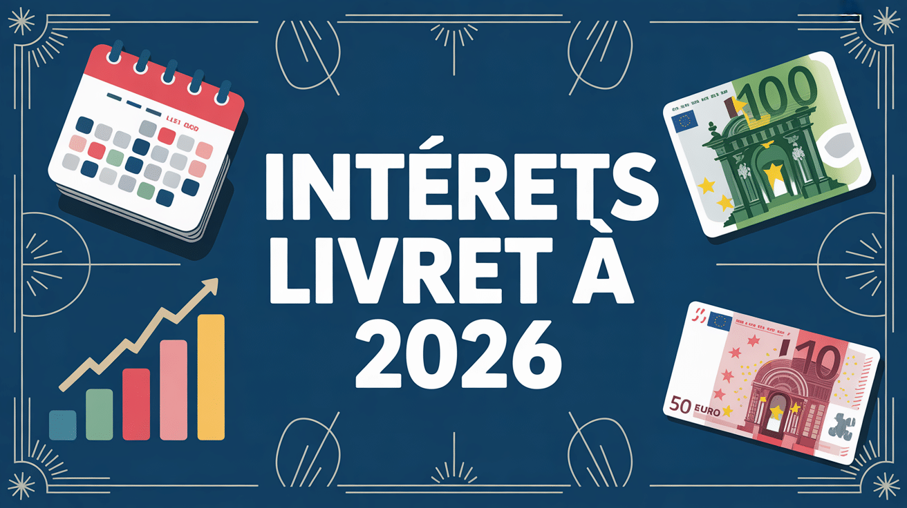 calculer les intérets du livret a 2026 visuel