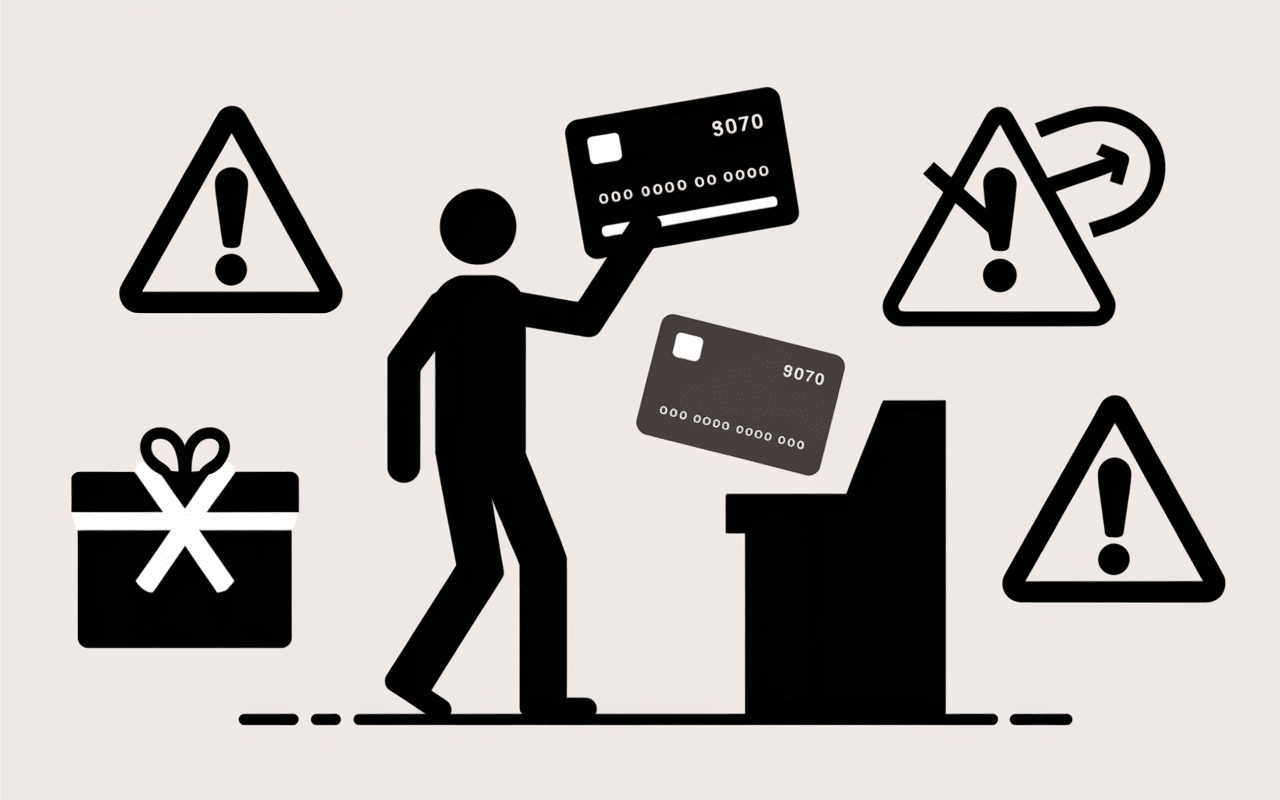 client refus chèque cadhoc amazon en magasin