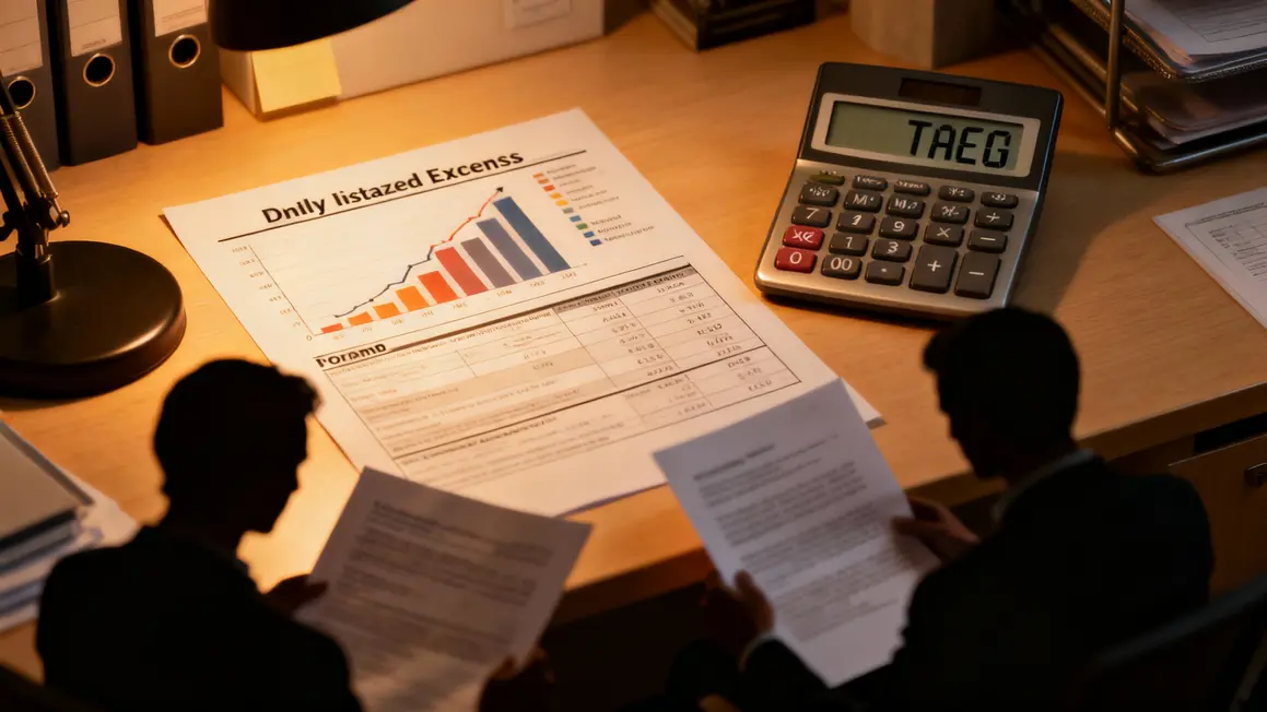 explication TAEG et mensualites credit consommation