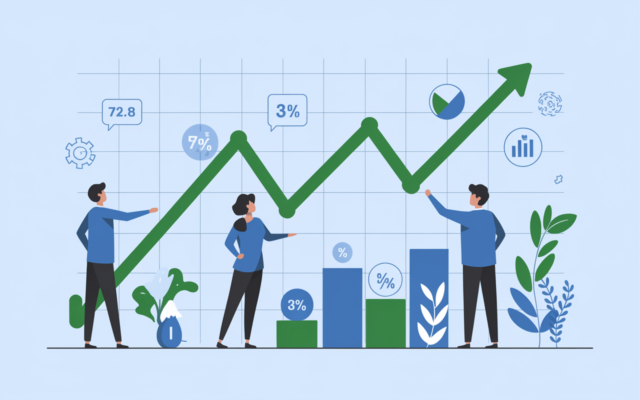 graphique faut il acheter action societe generale croissance rebond