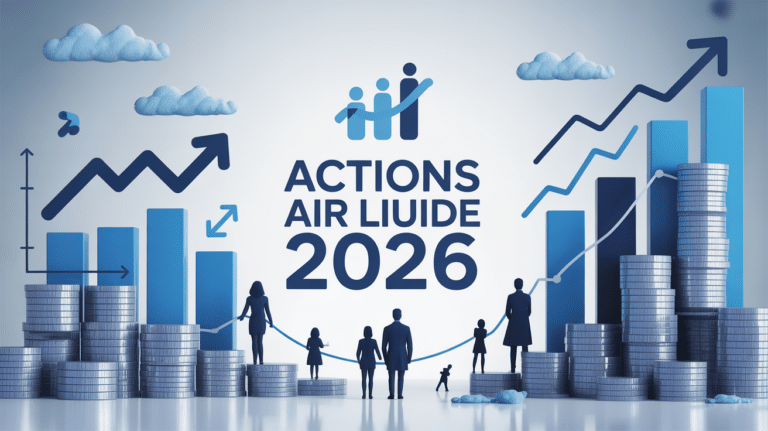 faut-il acheter des actions air liquide image piles pieces graphiques 2026