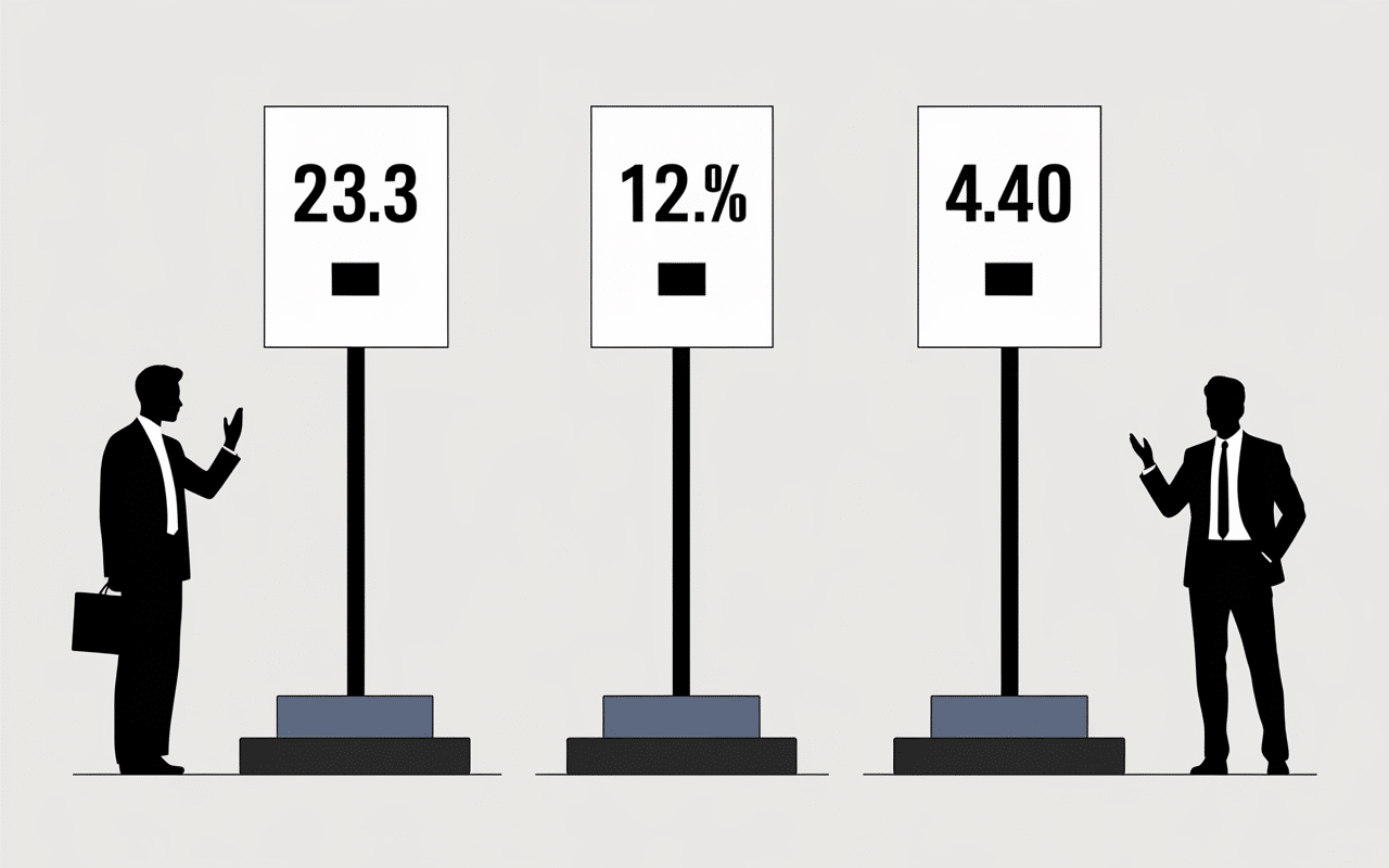 faut-il acheter des actions thales ratios comparatif