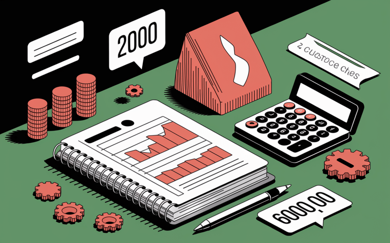 Investir pour etre libre plan carnet pieces