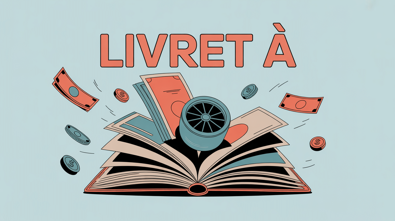 illustration livret a calcul des interets