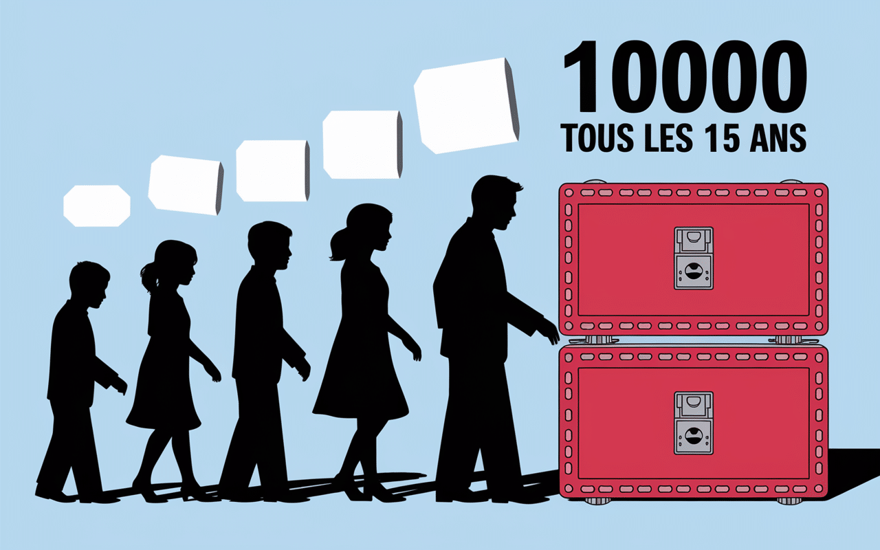 peut-on garder un pel plus de 15 ans succession fiscalite
