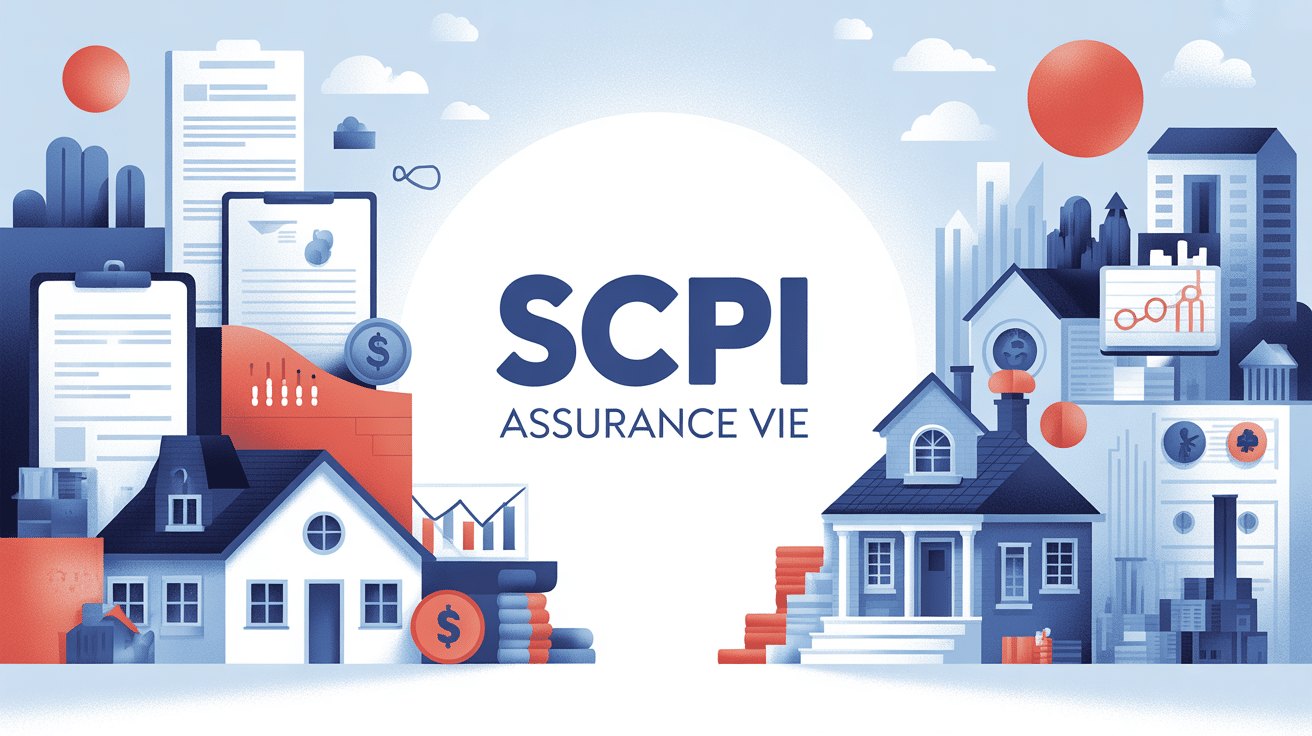 scpi dans une assurance vie visuel financier