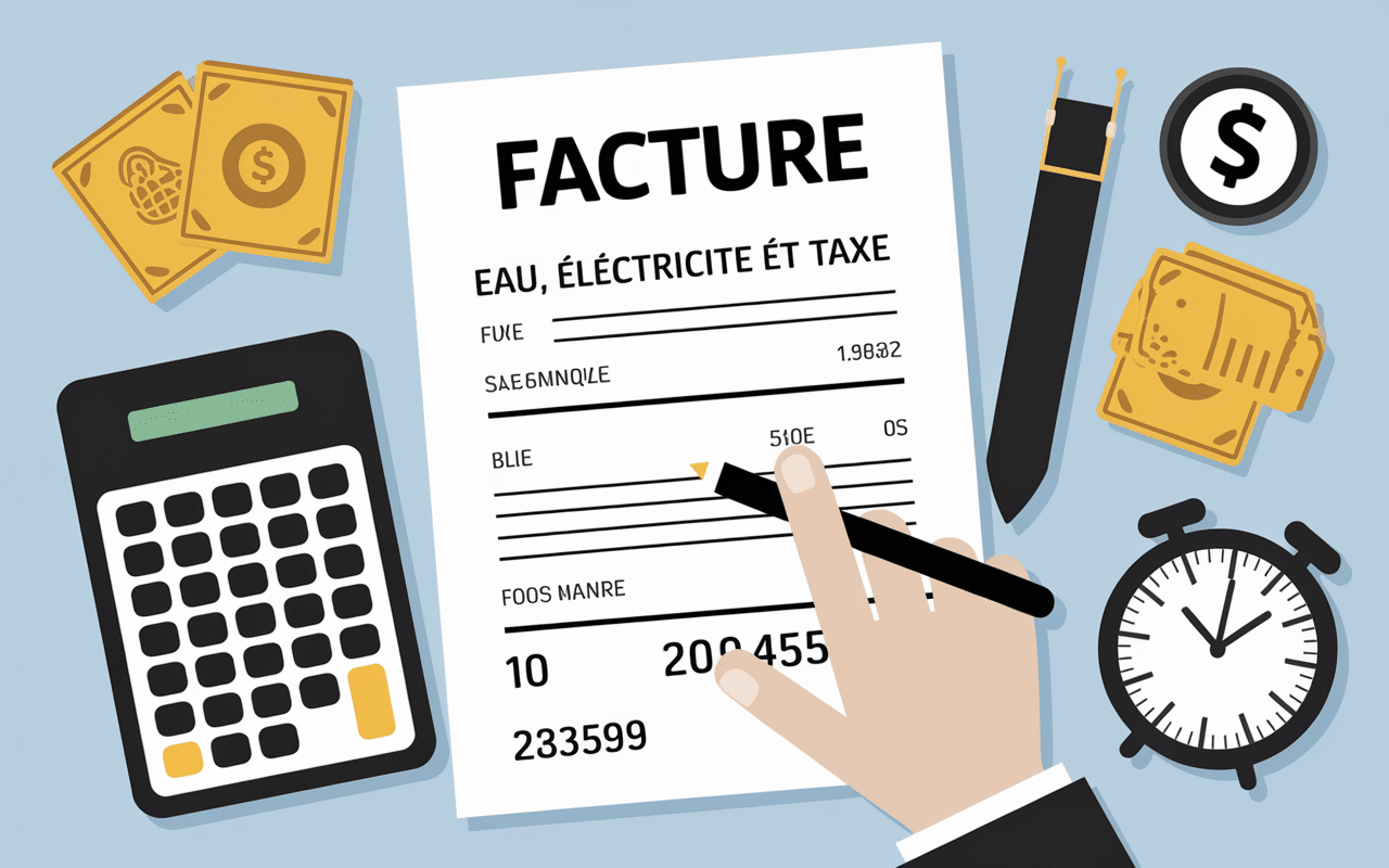 telepaiement facture paiement rapide sans frais