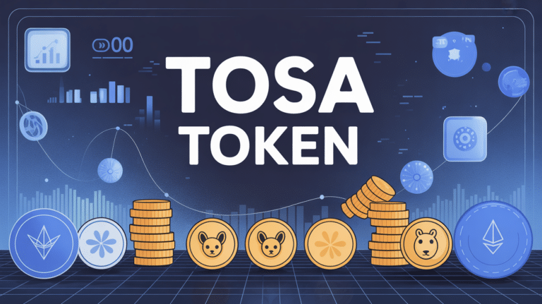 tosa tokens monnaie illustration analyse