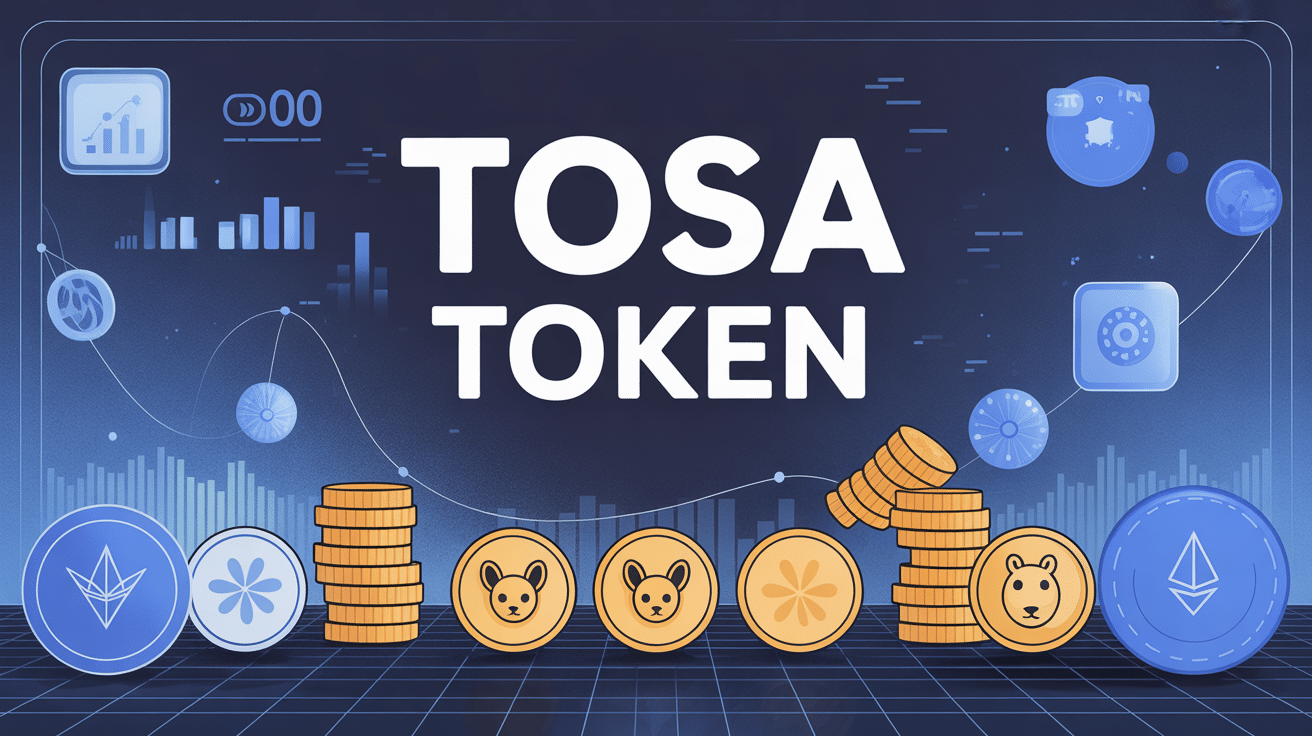 tosa tokens monnaie illustration analyse