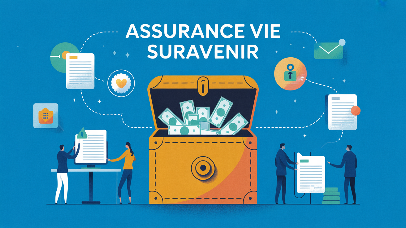 assurance vie suravenir avis illustration coffre fort