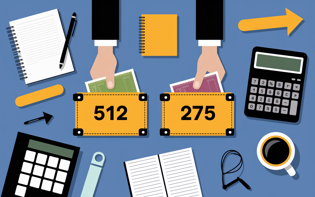 comptabilisation compte a terme direct placement