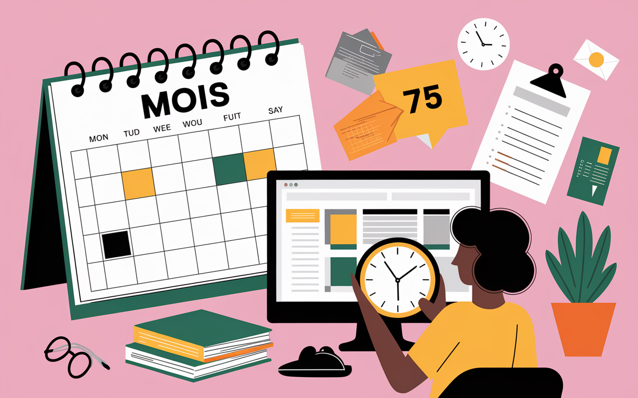 combien de temps attendre dossier retraite en cours de vérification