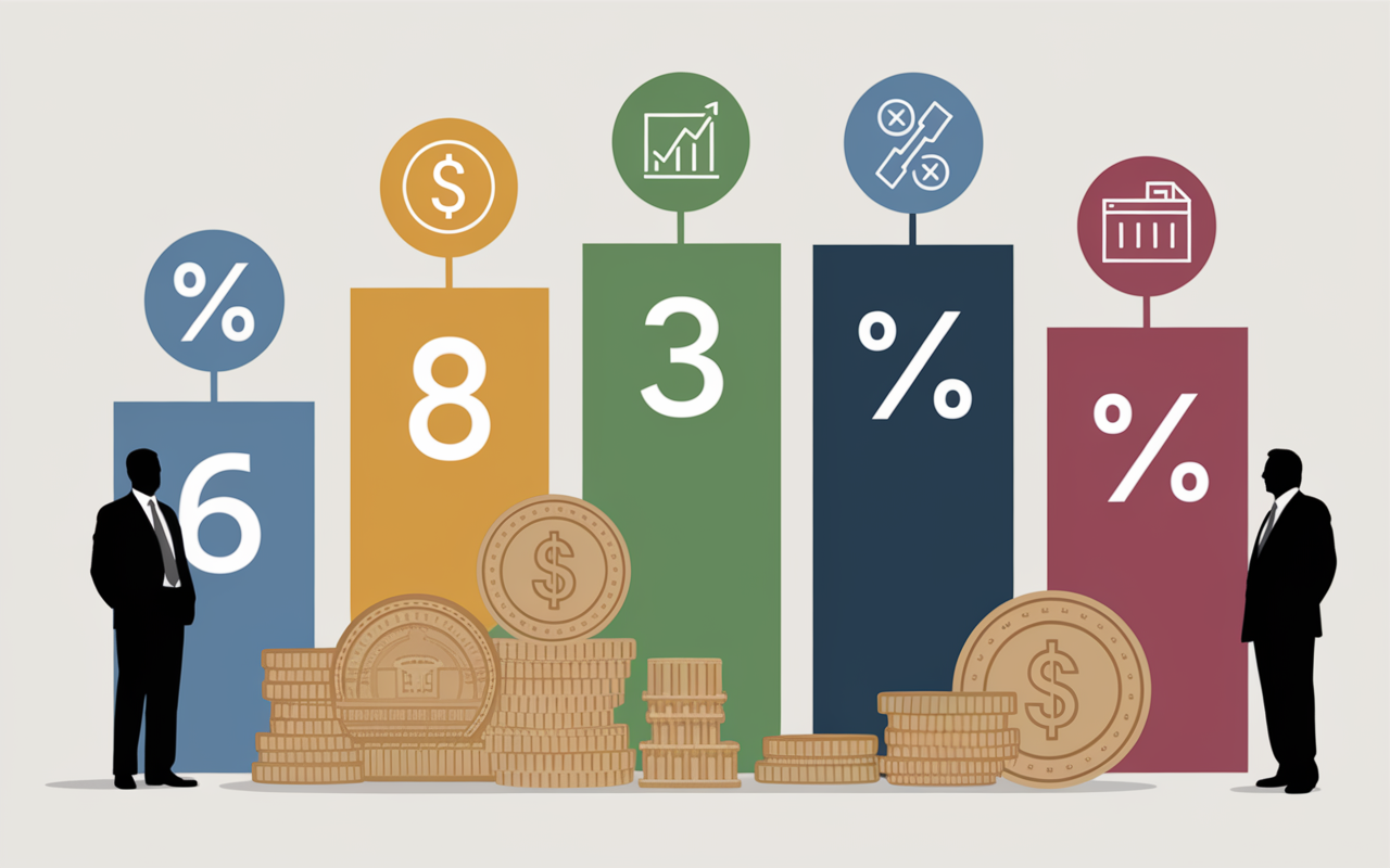 tableau comparatif meilleur placement pour un senior, rendements et sécurité