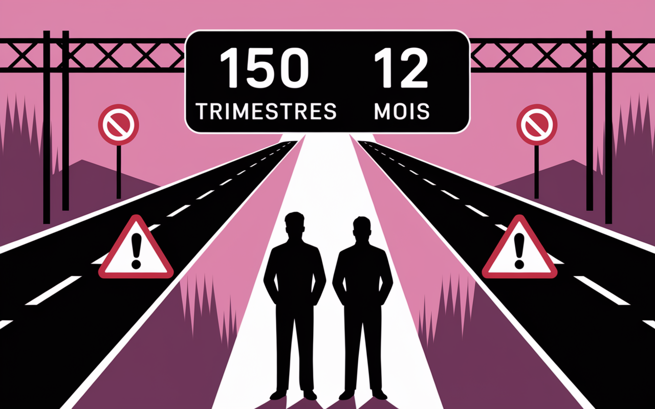 signalisation chiffres pièges de la retraite progressive