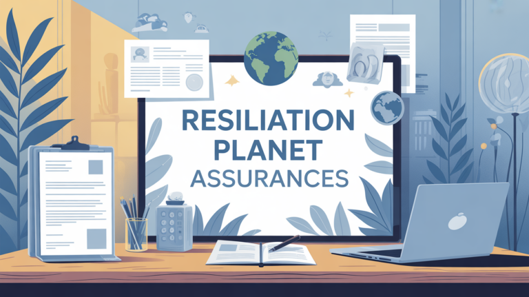 planet assurance résiliation documents bureau