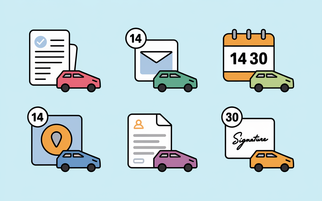 planet assurance résiliation checklist étapes