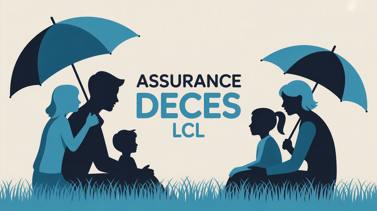 assurance décès LCL avis mise en avant, famille protégée