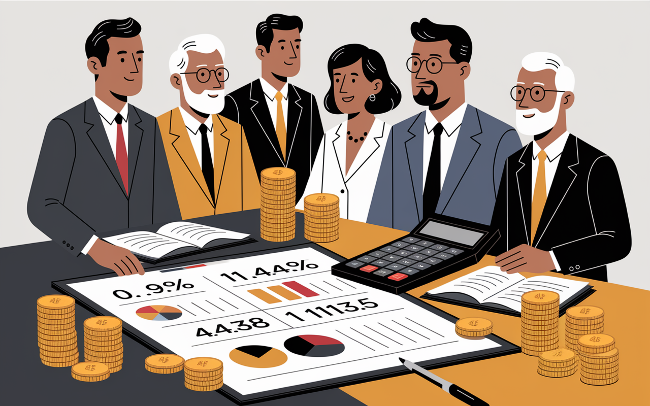 budget 2026 retraite calculatrice chiffres