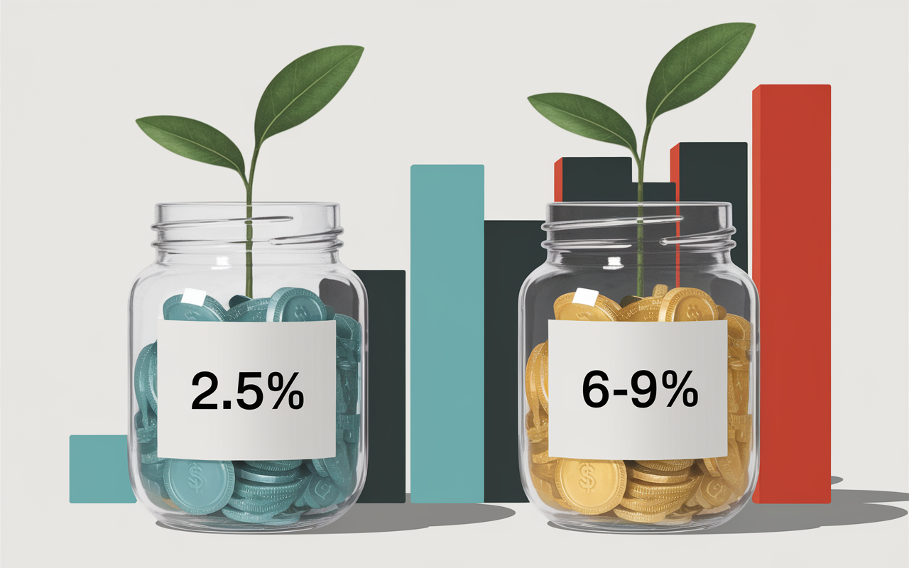combien rapporte une assurance vie rendement visuel