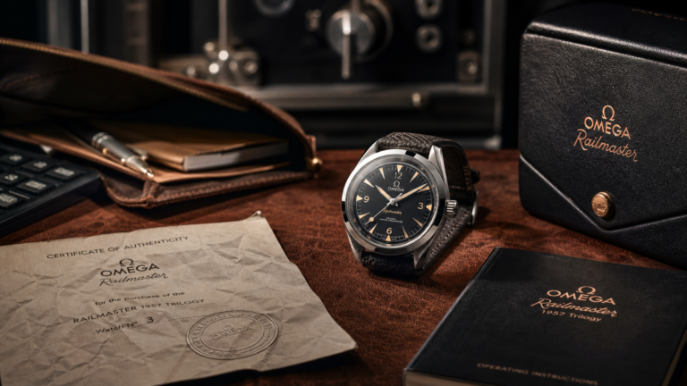 Investir dans une montre de luxe : boîte, certificat et coffre-fort